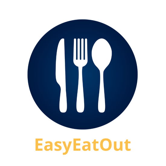 easy eat out logo
