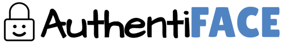 AuthentiFace Logo