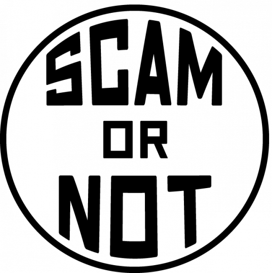 Scam-or-Not Logo