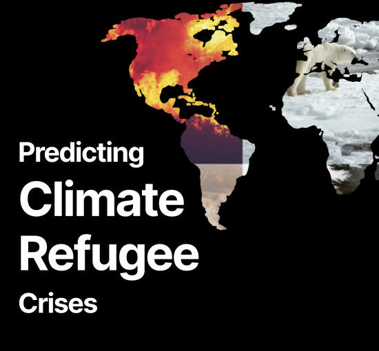 Predicting Climate Refugee Crisis