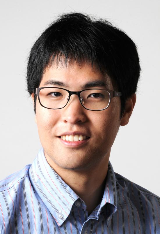 Ph.D. student Seongtaek Lim