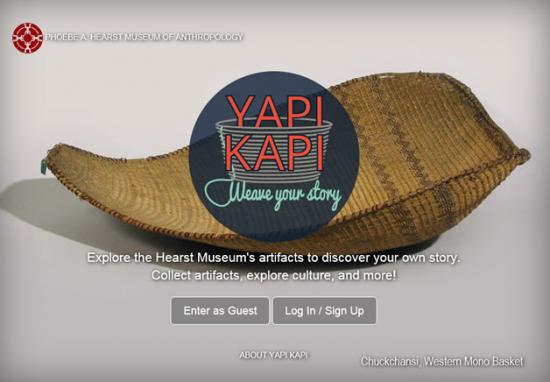 Yapi Kapi means “remember your story” in the Lakota language of North Dakota.
